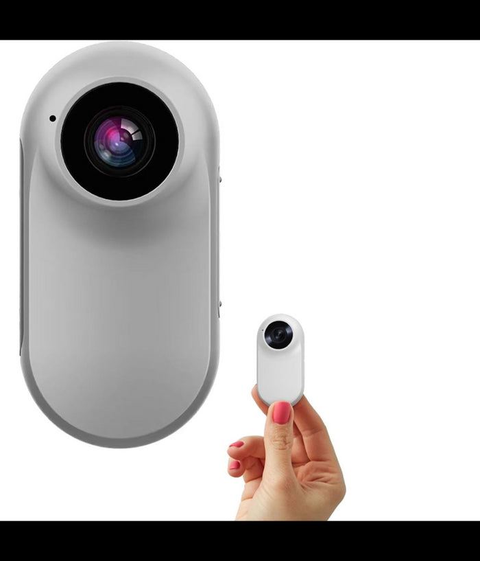 Sport Action Camera High Clear Mini Portatile Da Viaggio Con Clip Per Moto Auto         