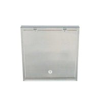 Sportello Acqua 40X40 Zn Extra