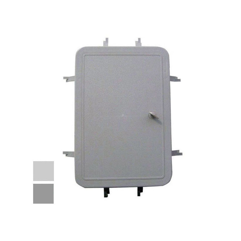 Sportello Ispezione Abs 200X300 Grigio