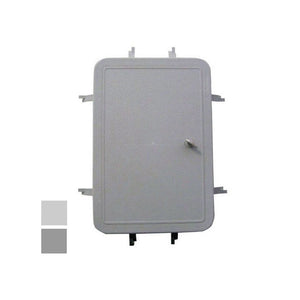 Sportello Ispezione Abs 300X300 Bianco