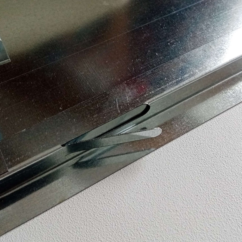 Sportello portello porta zincata per chiusura nicchia contatore acqua, scegli se  lc 60 x hc 45 cm ( ln 56 x hn 41 cm )