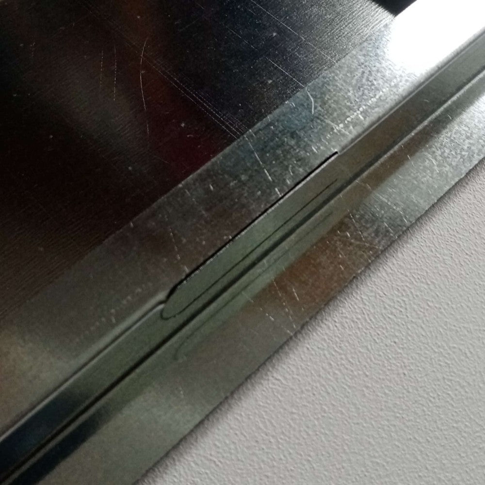 Sportello portello porta zincata per chiusura nicchia contatore acqua, scegli se  lc 70 x hc 45 cm ( ln 66 x hn 41 cm )