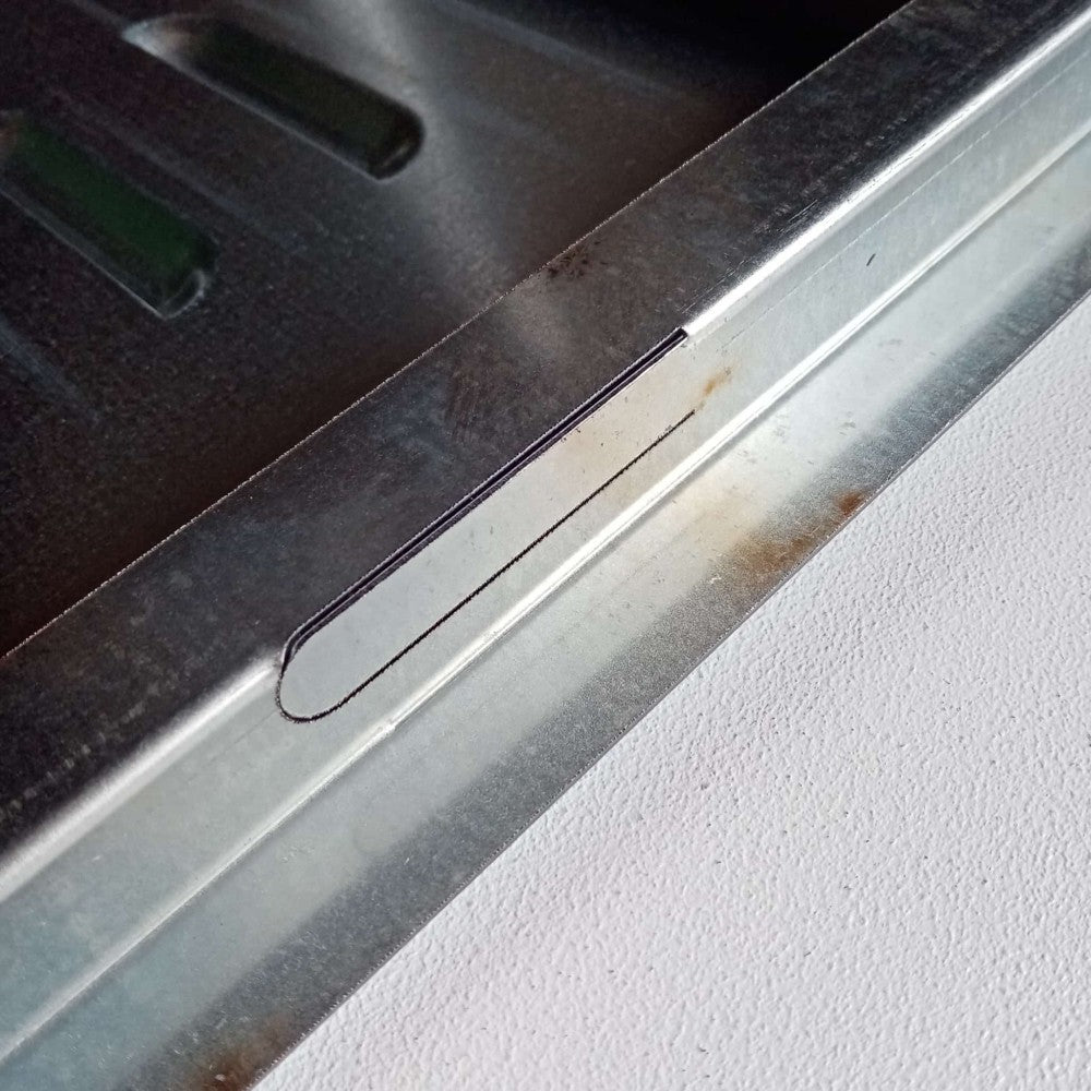 Sportello portello porta zincata per chiusura nicchia contatore gas, scegli se  hc 70 x lc 45 cm ( hn 66 x ln 41 cm )