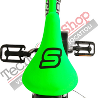 Bicicletta Bambino Movimento a Sfera Volare Sportivo 12"-Verde