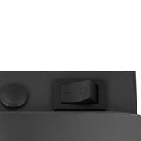 LÚZETE - SPOT MURALE/PLAFONIER GU10 METALLO COFFEE GIADA