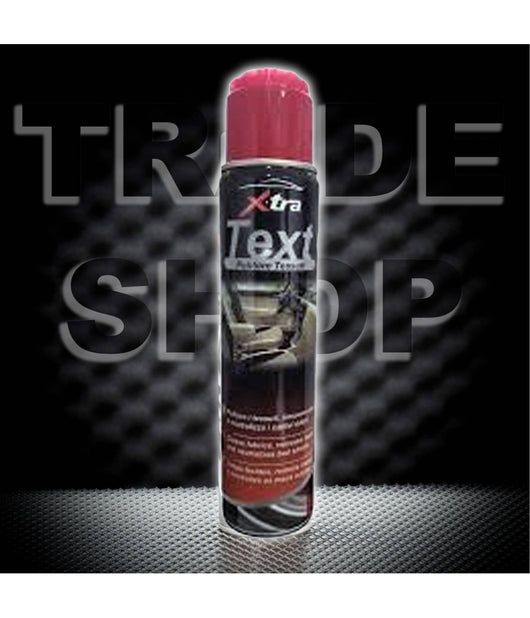 Spray Deodorante Pulisci Pelli E Tessuti Antipolvere Per Auto Camper + Spazzola         