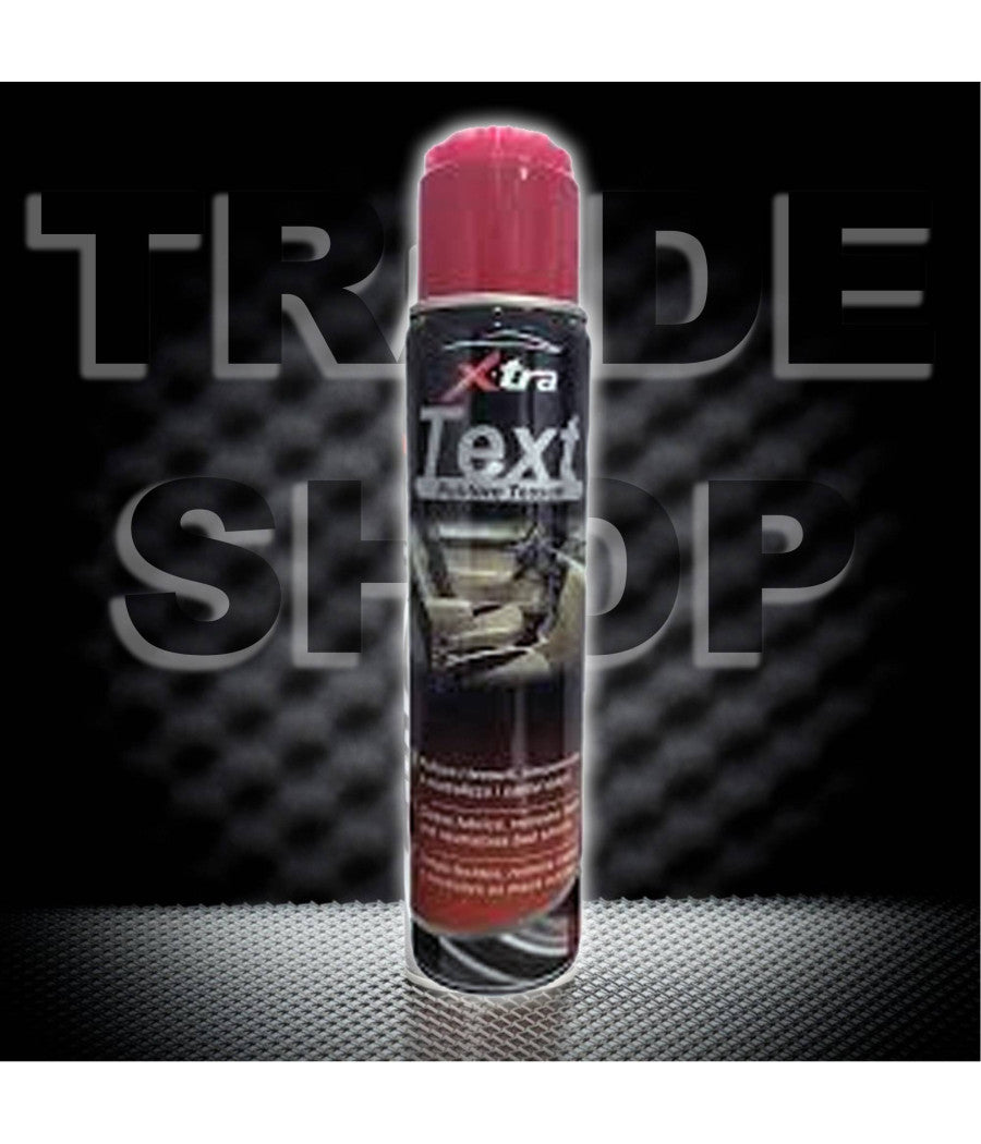 Spray Deodorante Pulisci Pelli E Tessuti Antipolvere Per Auto Camper + Spazzola         