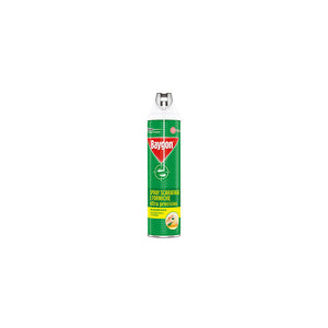 Spray insetticida Baygon Extra per scarafaggi e formiche 400 ml – formula potenziata