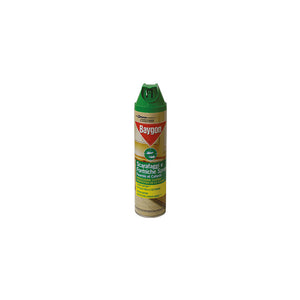 Spray insetticida Baygon per scarafaggi e formiche 400 ml – azione immediata