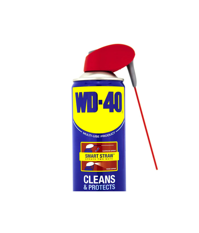 Spray Lubrificante Multifunzione Wd40 Sbloccante Pulitore 450ml Smart Wd-40         