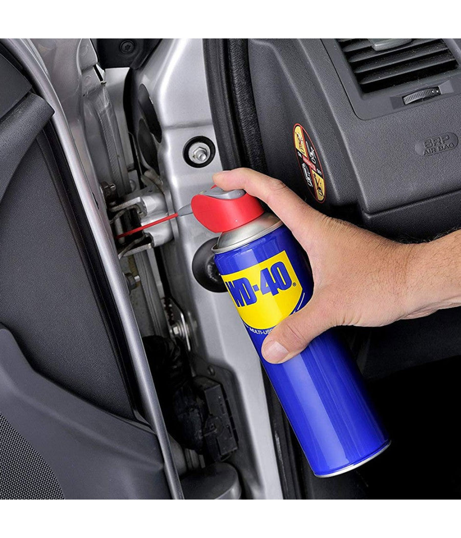 Spray Lubrificante Multifunzione Wd40 Sbloccante Pulitore 450ml Smart Wd-40         
