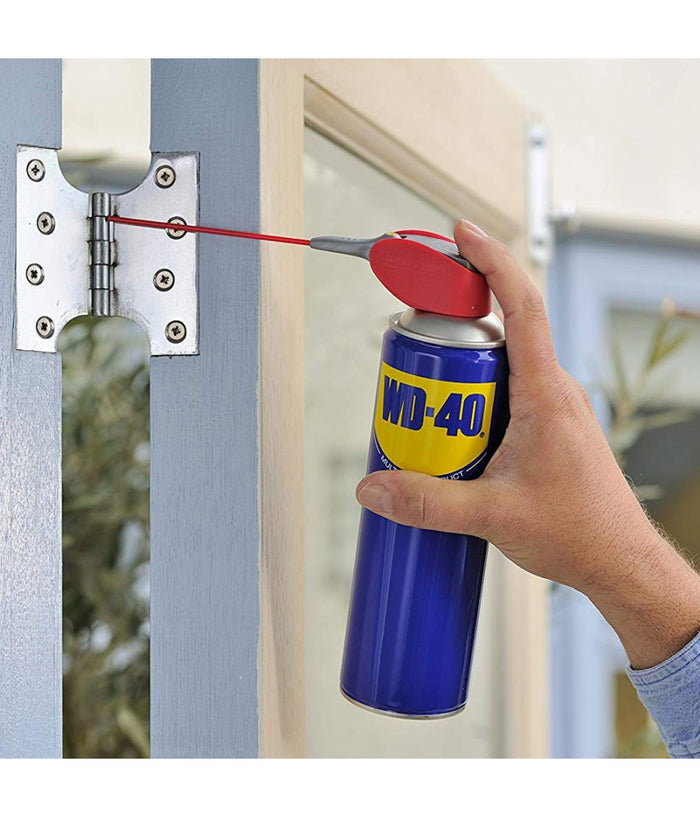 Spray Lubrificante Multifunzione Wd40 Sbloccante Pulitore 450ml Smart Wd-40         