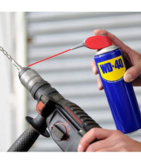 Spray Lubrificante Multifunzione Wd40 Sbloccante Pulitore 450ml Smart Wd-40         