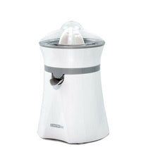 Spremiagrumi 20w Con Sistema A Pressione Automatico 2 Testine Cestello Filtrante         