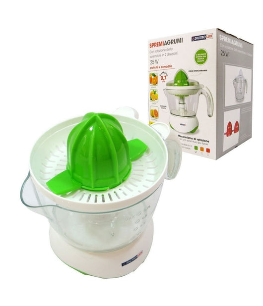 Spremiagrumi 25w Per La Cucina Elettrico Spremute Succo Frutta Agrumi         