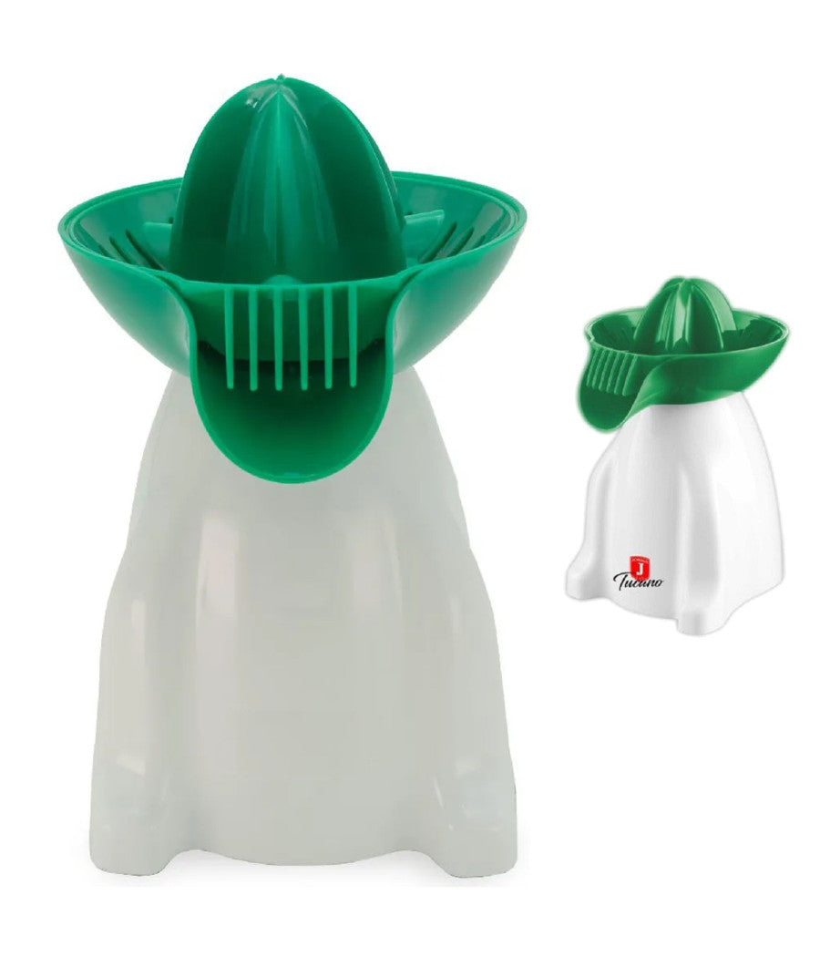 Spremiagrumi Elettrico 25w Frutta Agrumi Doppio Senso Rotazione 3 Colori 487360         