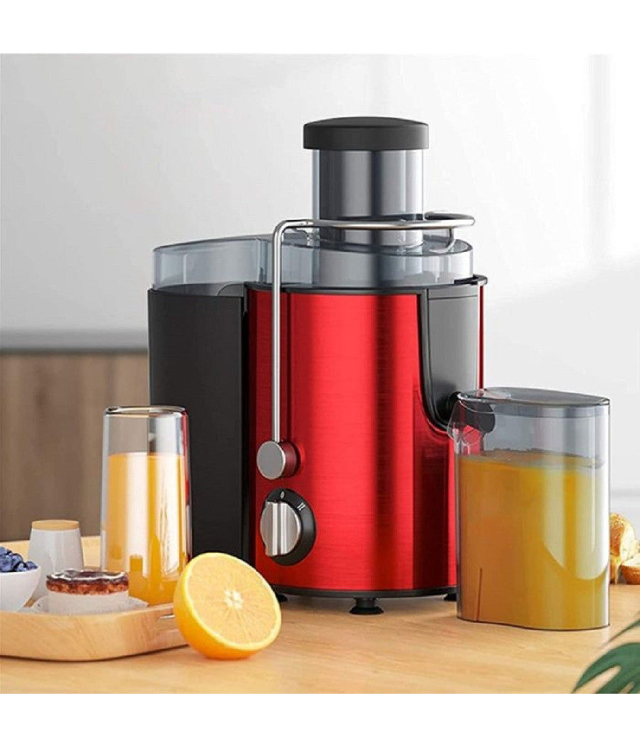 Spremiagrumi Elettrico Professionale Master Pro 400w 220v Cono Universale Q-z83         