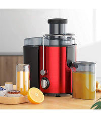 Spremiagrumi Elettrico Professionale Master Pro 400w 220v Cono Universale Q-z83         