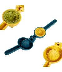 Spremiagrumi Manuale A Pressione Spremi Agrumi Limoni Arance Succo Drink Q-nm77         