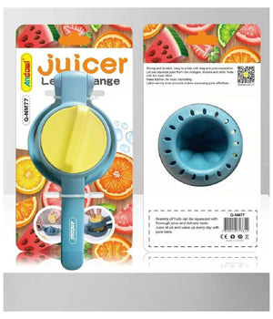Spremiagrumi Manuale A Pressione Spremi Agrumi Limoni Arance Succo Drink Q-nm77         
