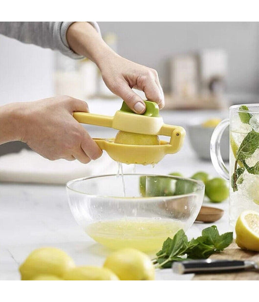 Spremiagrumi Manuale A Pressione Spremi Agrumi Limoni Arance Succo Drink Q-nm77         