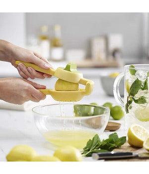 Spremiagrumi Manuale A Pressione Spremi Agrumi Limoni Arance Succo Drink Q-nm77         