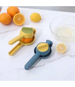 Spremiagrumi Manuale A Pressione Spremi Agrumi Limoni Arance Succo Drink Q-nm77         