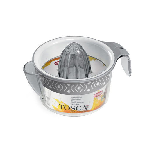 Spremiagrumi Tosca Grigio 20X14 H 11 Stefanpl