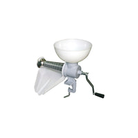 Spremipomodoro manuale N.3 – Reber 8602N – filtro inox AISI 304 – uso domestico