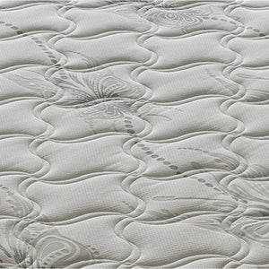 Materasso Piazza e Mezza 140x200 a molle insacchettate, altezza 23 cm , 3 cm memory foam, ortopedico, 800 molle insacchettate, zone di comfort