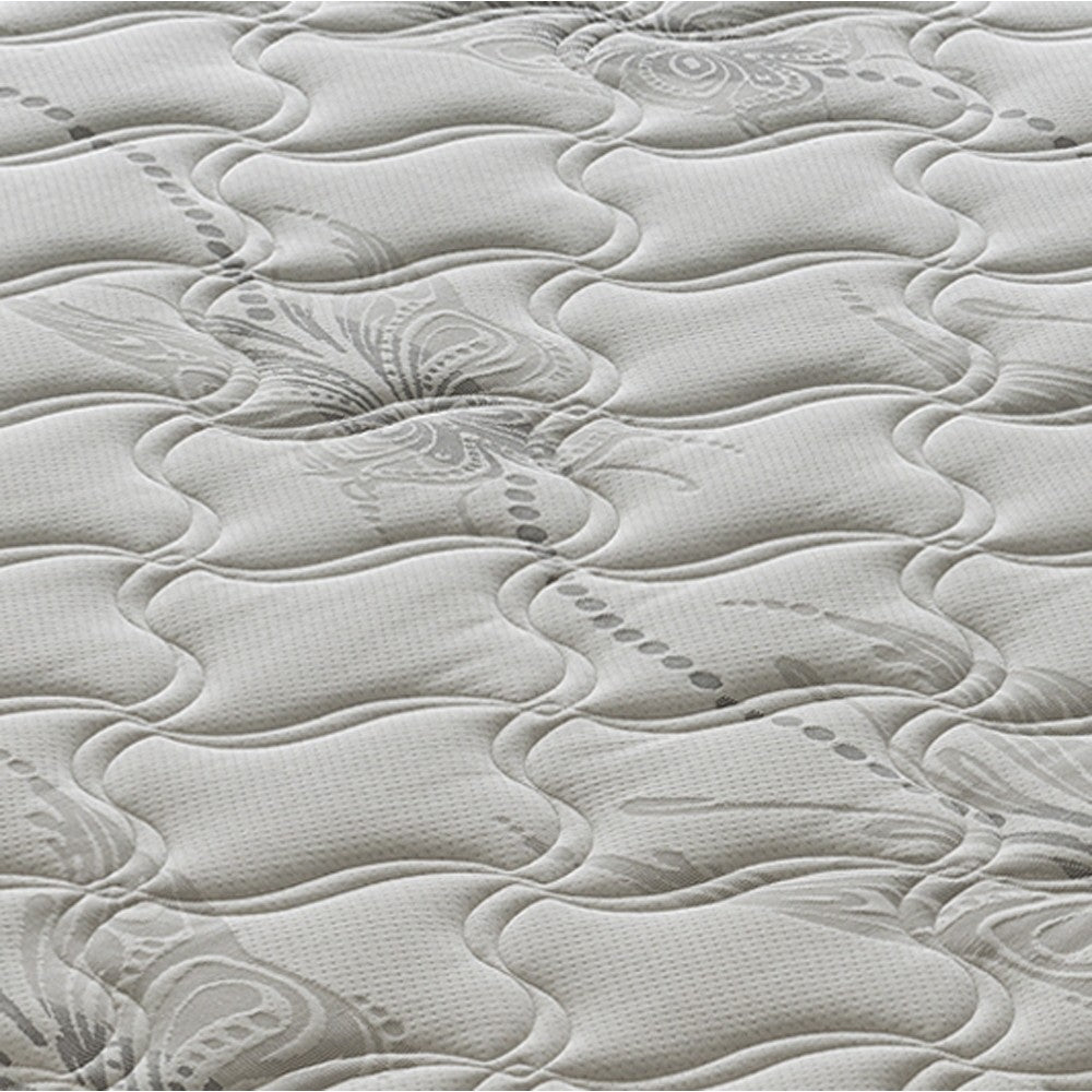 Materasso Matrimoniale 180x200 a molle insacchettate, altezza 23 cm , 3 cm memory foam, ortopedico, 800 molle insacchettate, zone di comfort