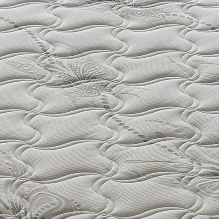 Materasso Matrimoniale 180x200 a molle insacchettate, altezza 23 cm , 3 cm memory foam, ortopedico, 800 molle insacchettate, zone di comfort