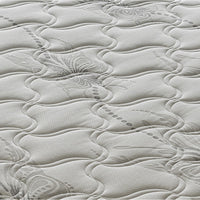 Materasso Singolo 80x200 a molle insacchettate, altezza 23 cm , 3 cm memory foam, ortopedico, 800 molle insacchettate, zone di comfort