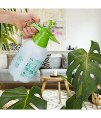 Spruzzatore A Pressione 1,5 Lt Ugello Regolabile In Ottone Da Giardino Pesticidi         