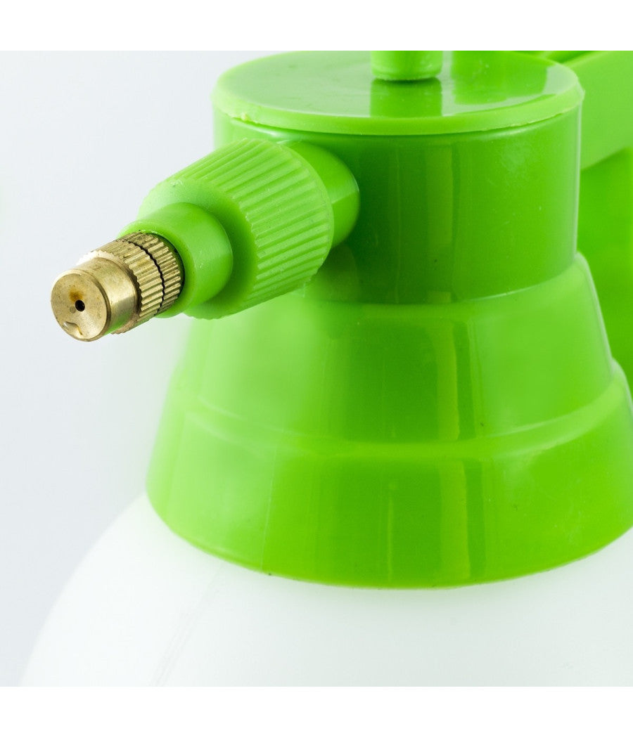 Spruzzatore A Pressione 2 Litri Ugello Vaporizzatore Spruzzino Nebulizzatore 2lt         