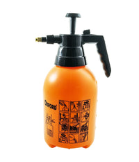 Spruzzatore A Pressione 2 Litri Ugello Vaporizzatore Spruzzino Nebulizzatore 2lt         