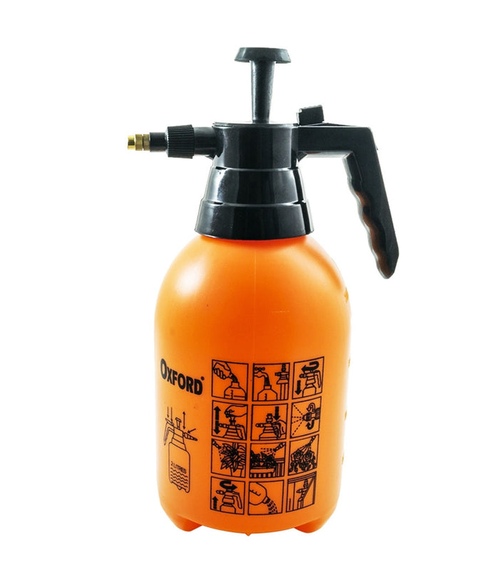 Spruzzatore A Pressione 2 Litri Ugello Vaporizzatore Spruzzino Nebulizzatore 2lt         