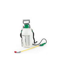 Spruzzatore A Pressione Vaporizzatore Spruzzino Nebulizzatore 5 Lt Fascia Spalla         