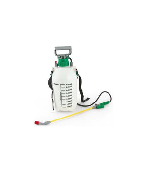 Spruzzatore A Pressione Vaporizzatore Spruzzino Nebulizzatore 5 Lt Fascia Spalla         