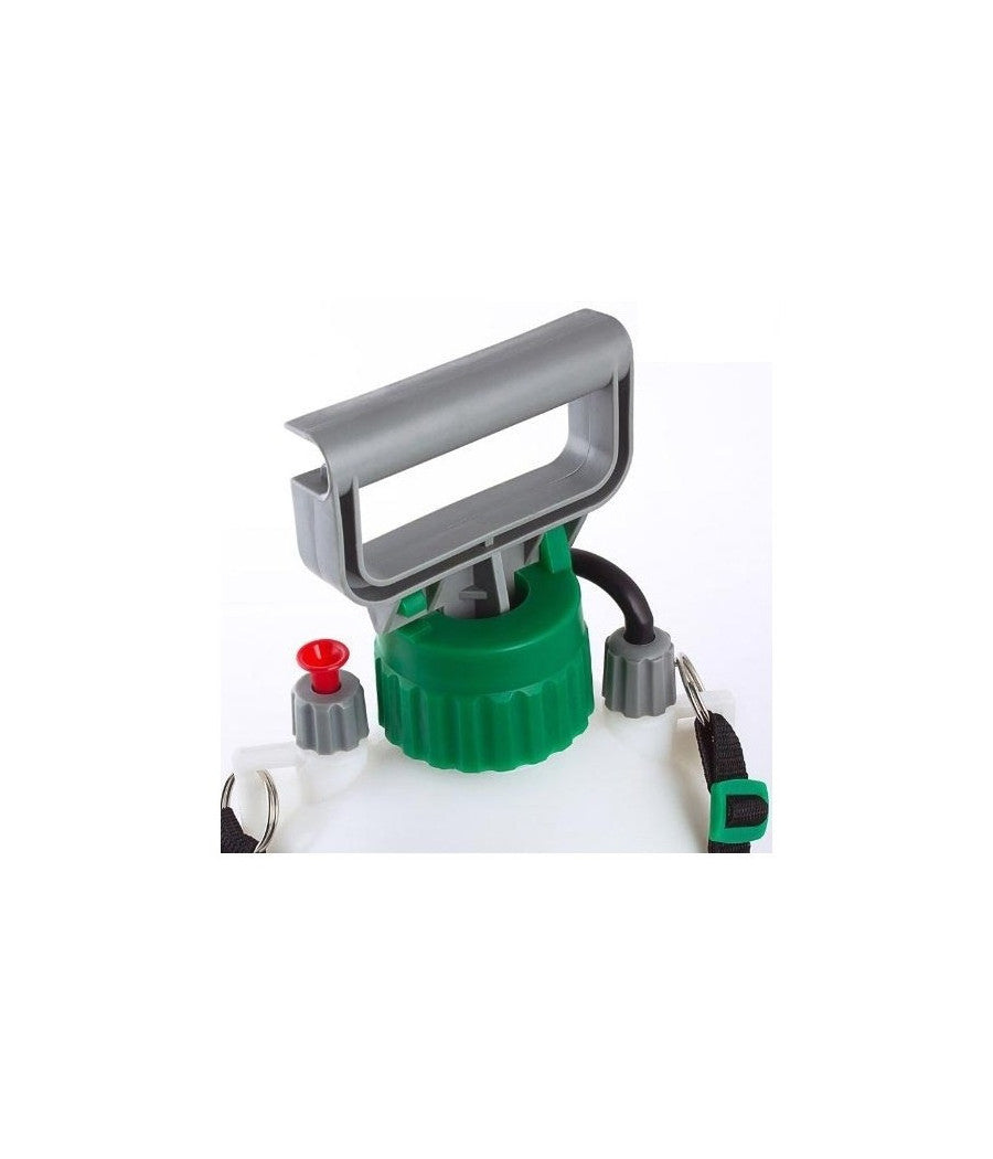 Spruzzatore A Pressione Vaporizzatore Spruzzino Nebulizzatore 5 Lt Fascia Spalla         