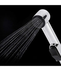 Spruzzatore Doccetta Per Bidet Wc Doccia Vasca Bagno Pulizia 18 Cm Silver 87548         