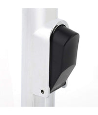 Spruzzatore Doccetta Per Bidet Wc Doccia Vasca Bagno Pulizia 18 Cm Silver 87548         