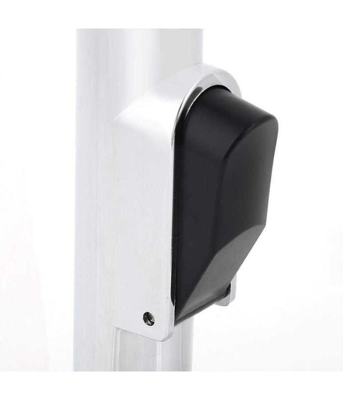 Spruzzatore Doccetta Per Bidet Wc Doccia Vasca Bagno Pulizia 18 Cm Silver 87548         