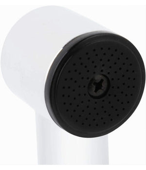 Spruzzatore Doccetta Per Bidet Wc Doccia Vasca Bagno Pulizia 18 Cm Silver 87548         