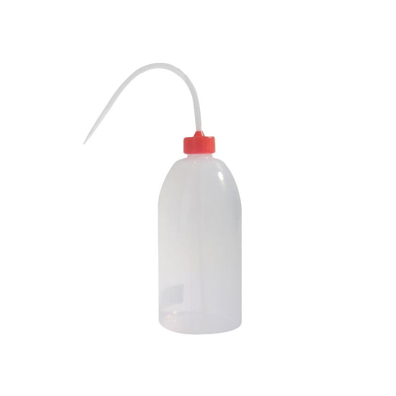 Spruzzetta Plastica Canna Curva cc 1000