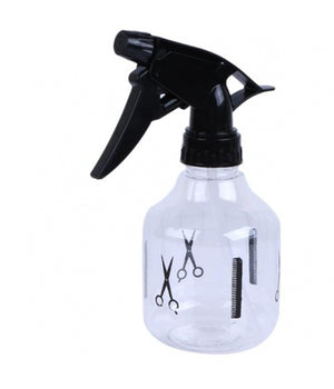 Spruzzino Parrucchiere Barbiere Tinta Taglio Contenitore Recipiente Acqua         