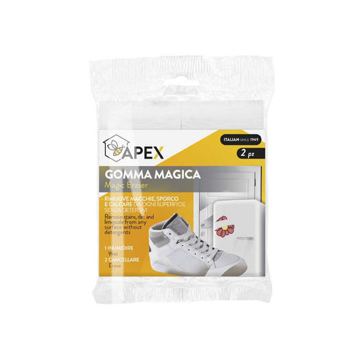 Spugna Gomma Magica Pz 2 16000 Apex
