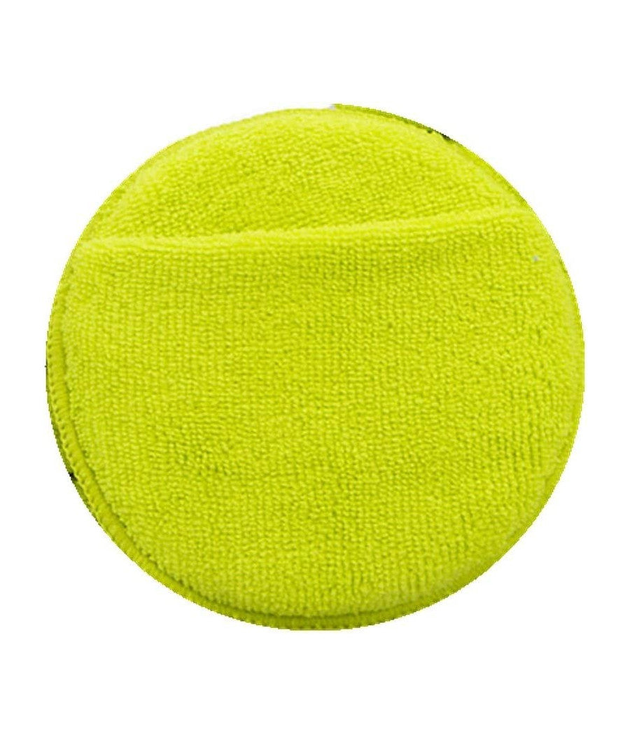 Spugna Per Lavaggio Auto Lucidatura Panno In Microfibra Cattura Polvere Vetri         