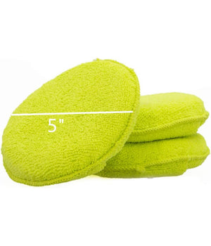 Spugna Per Lavaggio Auto Lucidatura Panno In Microfibra Cattura Polvere Vetri         