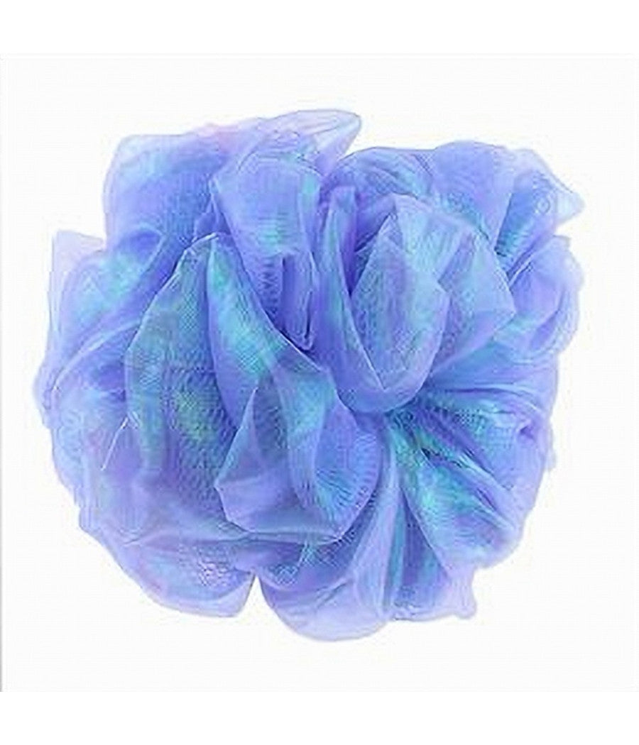 Spugna Retina Doccia Bagno Spugnetta A Rete Effetto Traslucido Pelle Corpo 10683         